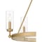 Quoizel Kelleher Chandelier 5 Lights Nouveau Painted Weat KEL5025NWS - alternate 5